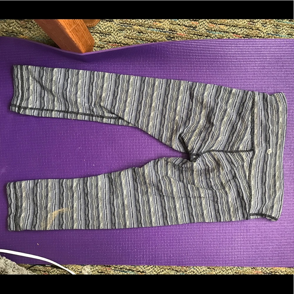 Lulu lemon leggings